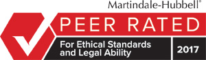 Top Rated Law Firm Peer Reviewed