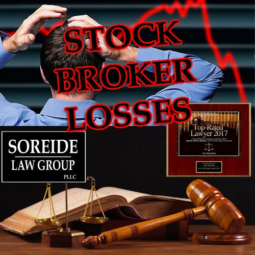 FINRA stock Broker losses