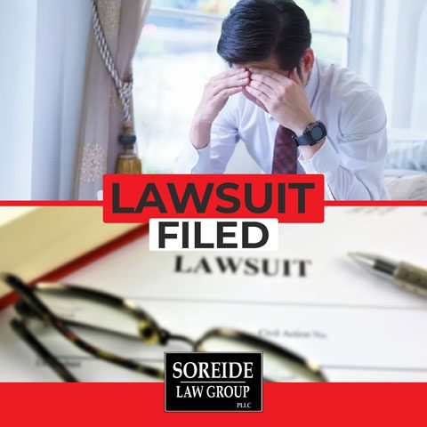 Soreide Law Group Filed A Lawsuit On Behalf of a Client Before FINRA