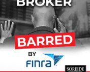 Stock Broker Barred By FINRA