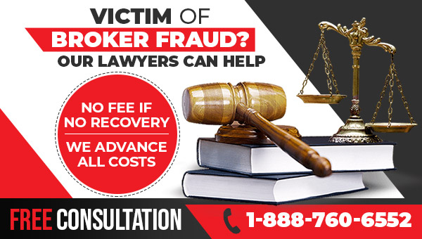 victim of broker fraud? free consultations by soreide law group
