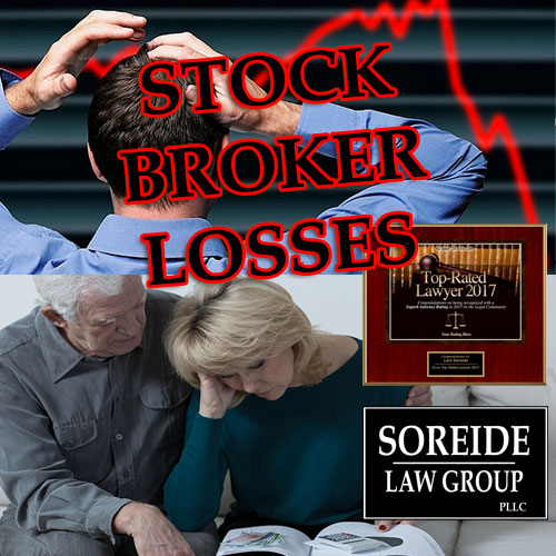Stock Broker Losses?